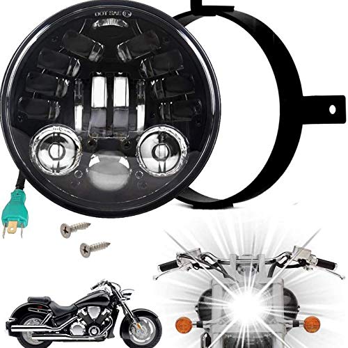 LED Headlight and Turn Signals