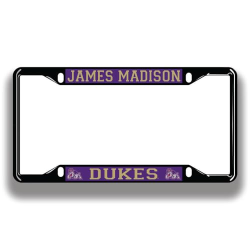 James Madison Dukes Black