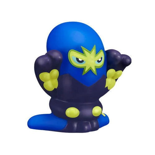 Bandai 1 Inch Mini Figure - Pokemon Palkia, Dialga & Arceus Series Collectible Toy for Kids | Perfect for Play, Display & Gift Giving