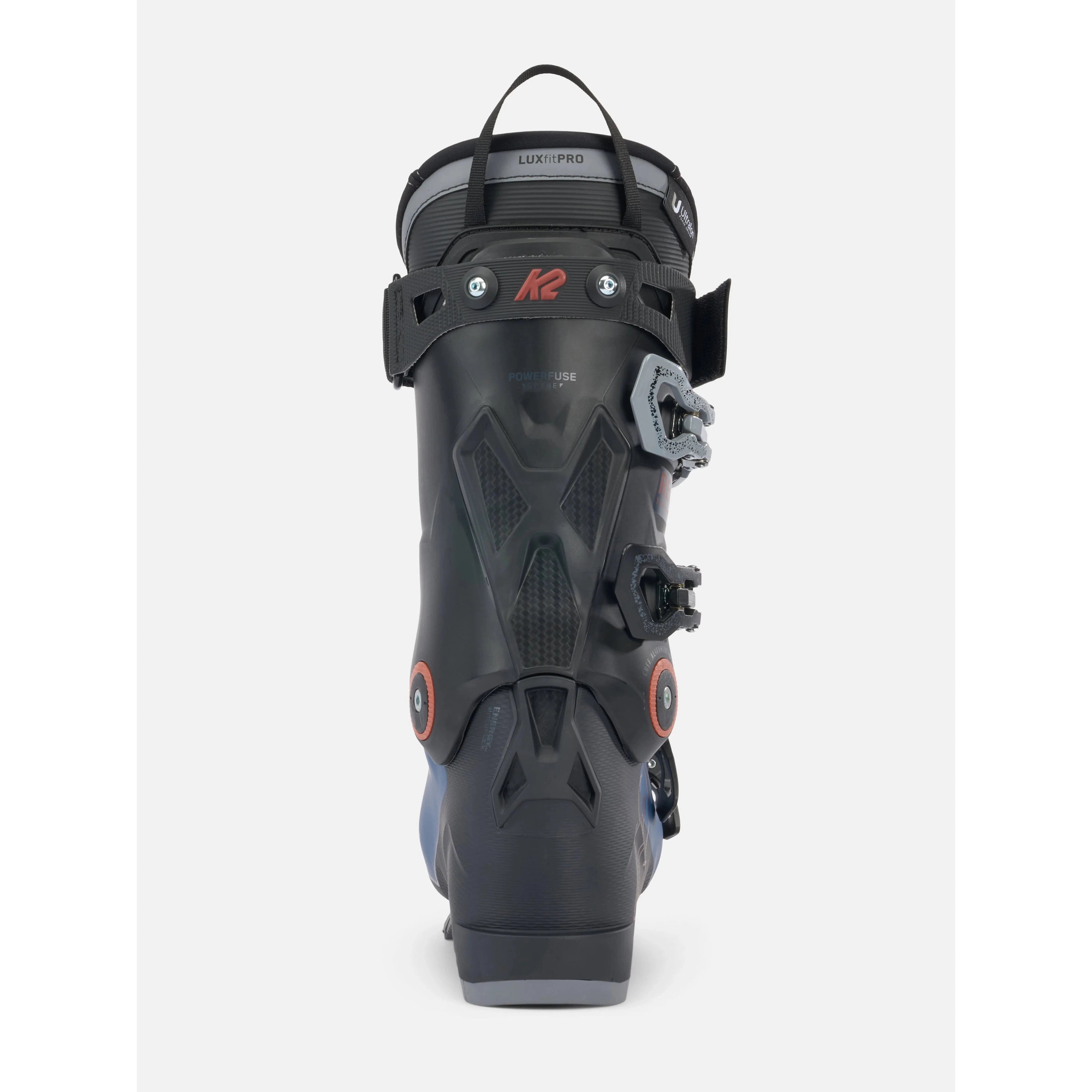 K2 Recon 110 MV Ski Boots 2025 - Men's All-Mountain Ski Boots for Downhill & Freeride | Perfect for Alpine Skiing & Backcountry Adventures