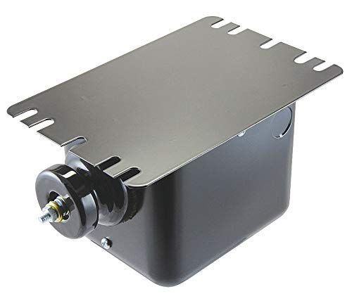 Allanson 542-A Gas Burner Ignition Transformer 120V - High Voltage Igniter for Furnace, Boiler & Water Heater - Reliable Replacement Part for Home & Commercial Heating Systems