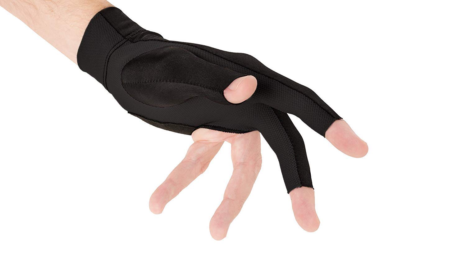 Professional Roaming Billiard Gloves for Men & Women - Ambidextrous Carom Pool Snooker Cue Sport Glove, Perfect for Left or Right Hand - Ideal for Tournament Play & Casual Gaming