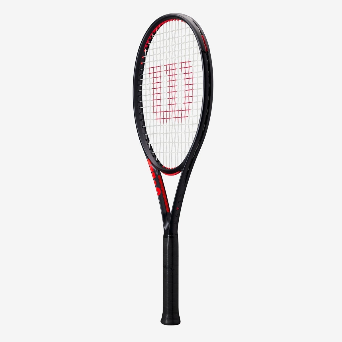 Wilson Clash V3 100L Tennis Racket - Lightweight Performance Racquet for Adults & Juniors | Perfect for Baseline Play & All-Court Performance