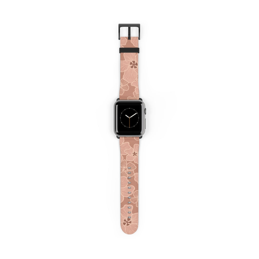 Premium Apple Watch Band - Soft Silicone Strap for Apple Watch Series 9/8/7/6/SE - Comfortable & Durable Replacement Watch Band for Workout, Running, Swimming & Daily Wear