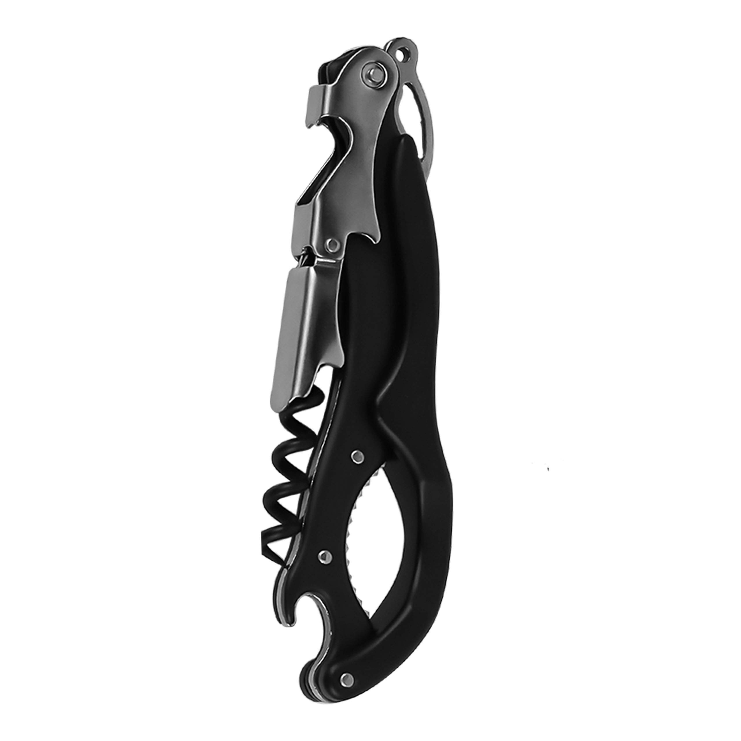Premium Stainless Steel Waiter's Knife - Professional Restaurant Grade Multi-Purpose Tool for Serving, Cutting & Food Prep - Ideal for Waiters, Chefs & Catering Services