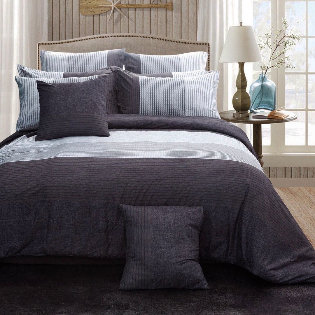 Premium Chimes Single Size Quilt Cover Set - Soft & Breathable Duvet Cover with Zipper Closure - Perfect for Bedroom, Guest Room & Dorm Decor