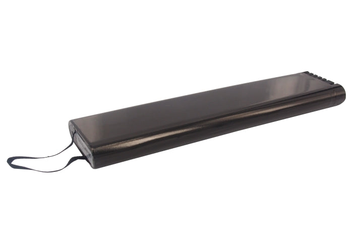 Original Anritsu Lite3000(E) EXFO FTB 100/400 MTS 5000/5100e OTDR E6000 Replacement Battery - Compatible with Fiber Optic Test Equipment & Survey Multimeters - Perfect for Field Technicians & Network Maintenance