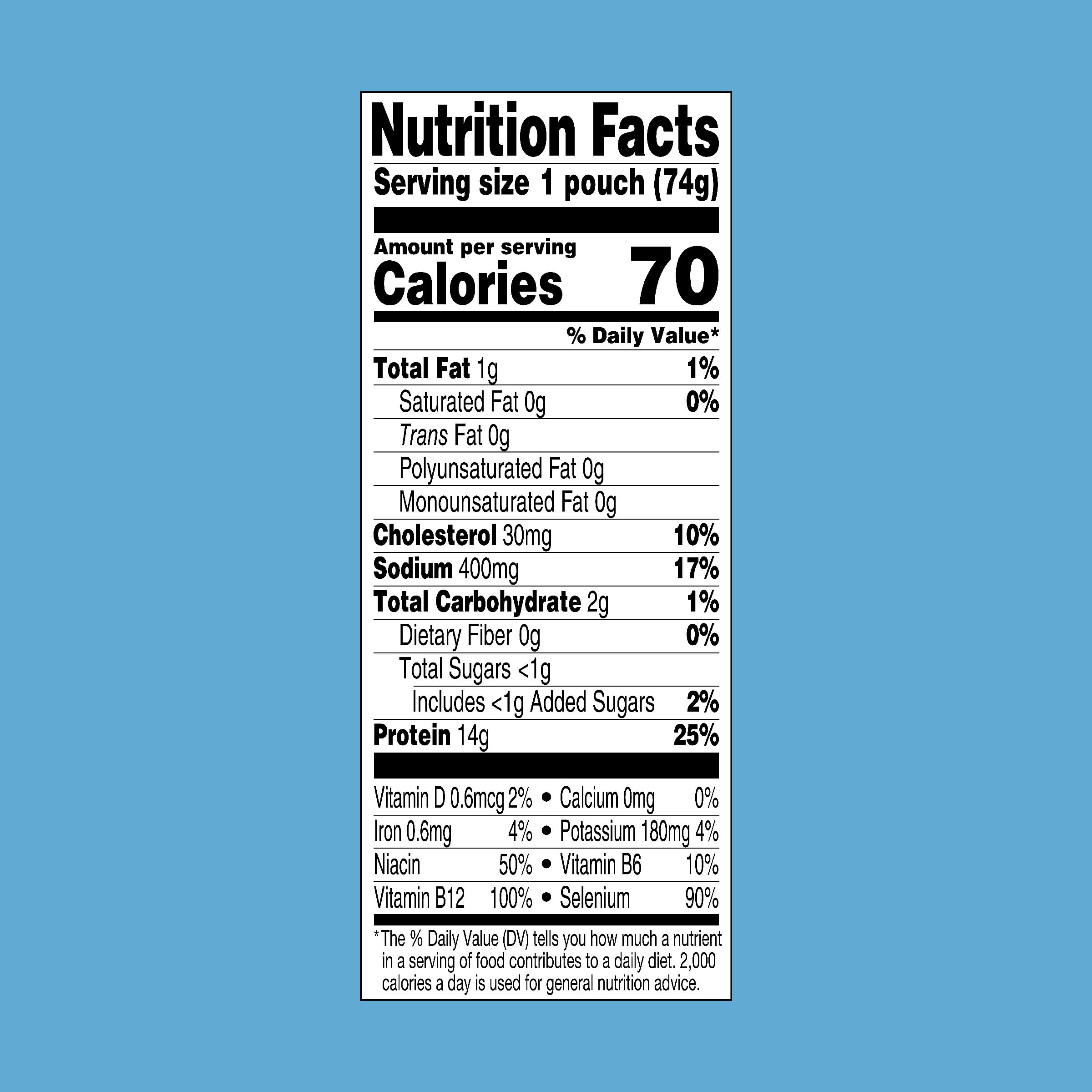 StarKist Tuna Creations Bold Jalapeño Flavor, 2.6 Ounce Pouch (Pack of 24) - Perfect for Sandwiches, Salads & Quick Protein Snacks On-The-Go