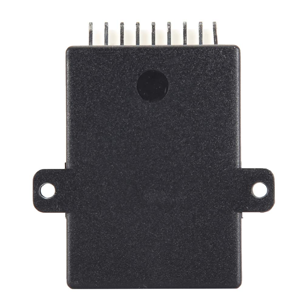KIMISS Automatic Power Folding Mirror Control Unit with Wire Harness - NQ-RMF01A | Compatible with Various Car Models | Perfect for Easy Parking & Tight Spaces