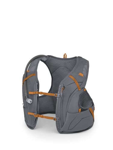 Phantom Grey/Toffee Orange
