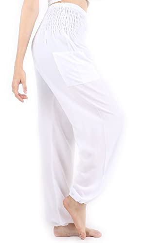 Solid White