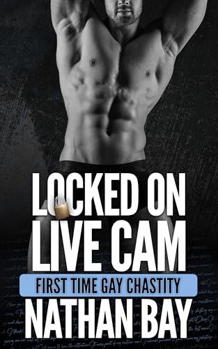 Locked on Live Cam: First Time Gay Chastity Experience - Real Gay Chastity Stories for Beginners | BDSM Fantasy Roleplay & Couples Exploration