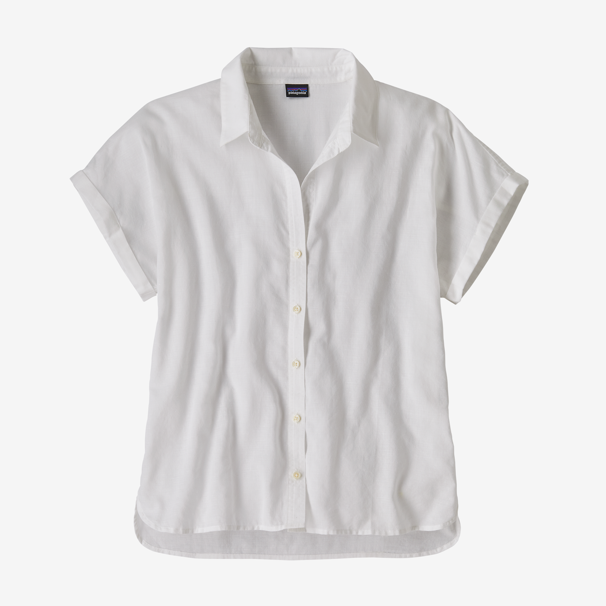 Women's Lightweight A/C® Shirt - Breathable Summer Blouse for Casual Wear, Office & Outdoor Activities