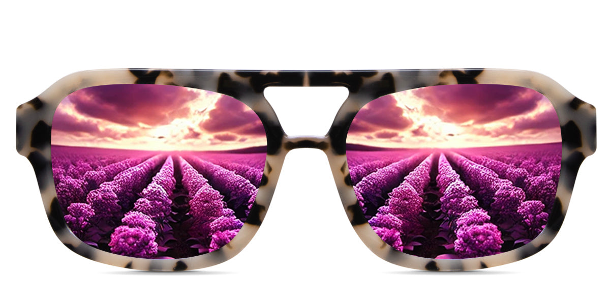 Zaro Women's Prescription Sunglasses - UV Protection, Stylish & Comfortable for Driving, Outdoor Activities & Fashion