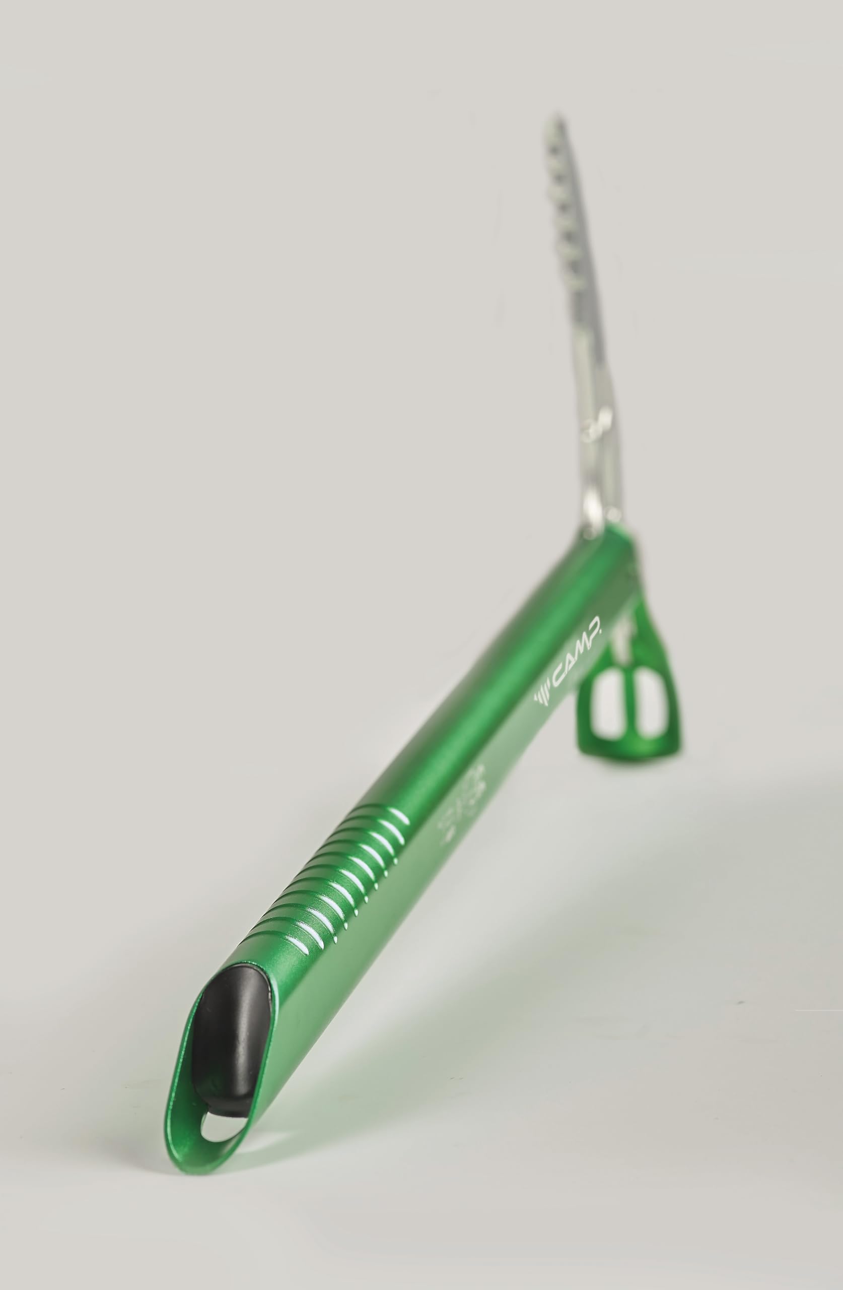 Corsa 70cm Ice Axe - Lightweight Aluminum Alloy Climbing Tool for Mountaineering & Glacier Travel - Perfect for Hiking, Ice Climbing & Alpine Adventures