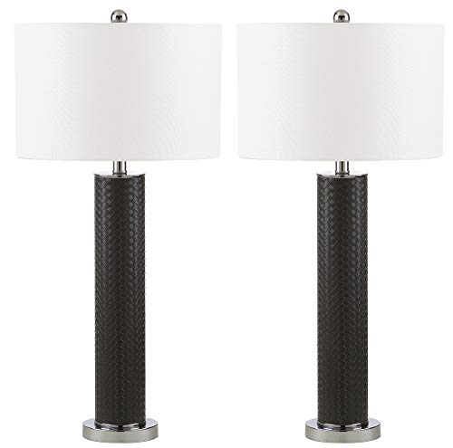 Grey Woven - Set of 2