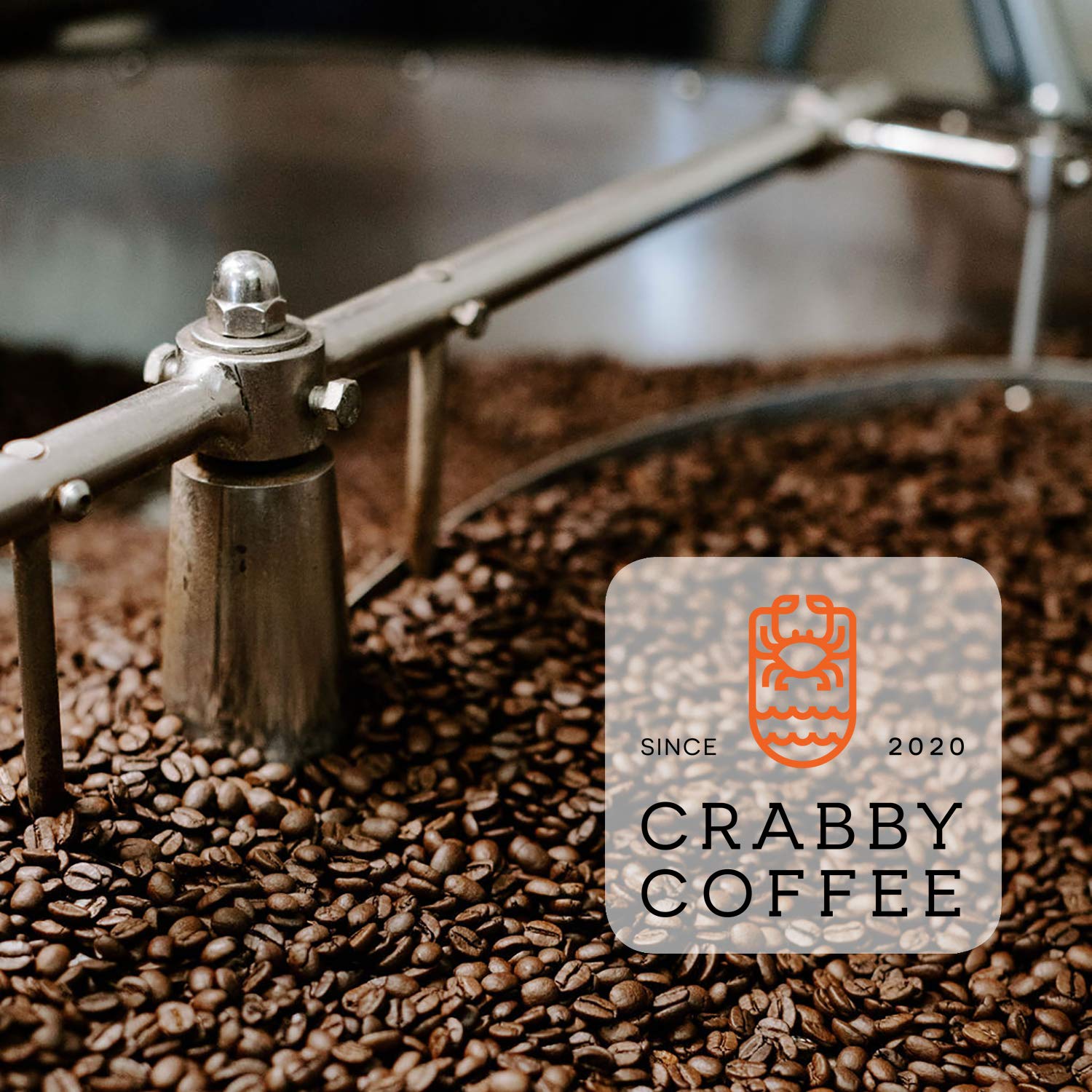 VENETIAN COFFEE ROASTERS Crabby Breakfast Blend Medium Roast Ground Coffee Variety Pack (Creme Brulee, Classic & Cinnamon) - 12oz 3-Pack for French Press, Drip Coffee Maker & Cold Brew - Perfect for Morning Energy & Office Break Time