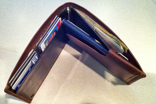 Bellroy Premium Leather Travel Wallet - RFID Blocking Passport Holder & Organizer for Men & Women | Perfect for Airports, Business Trips & International Travel