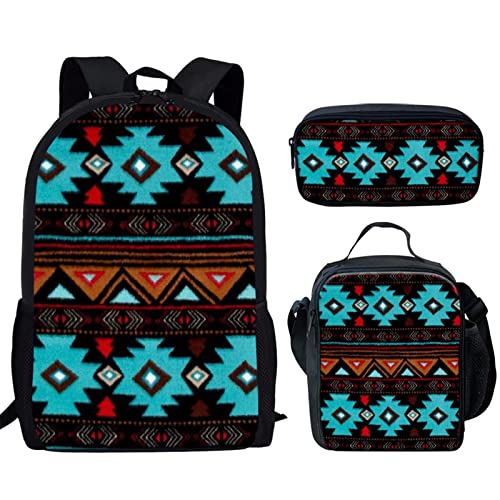 Tribal Navajo Aztec