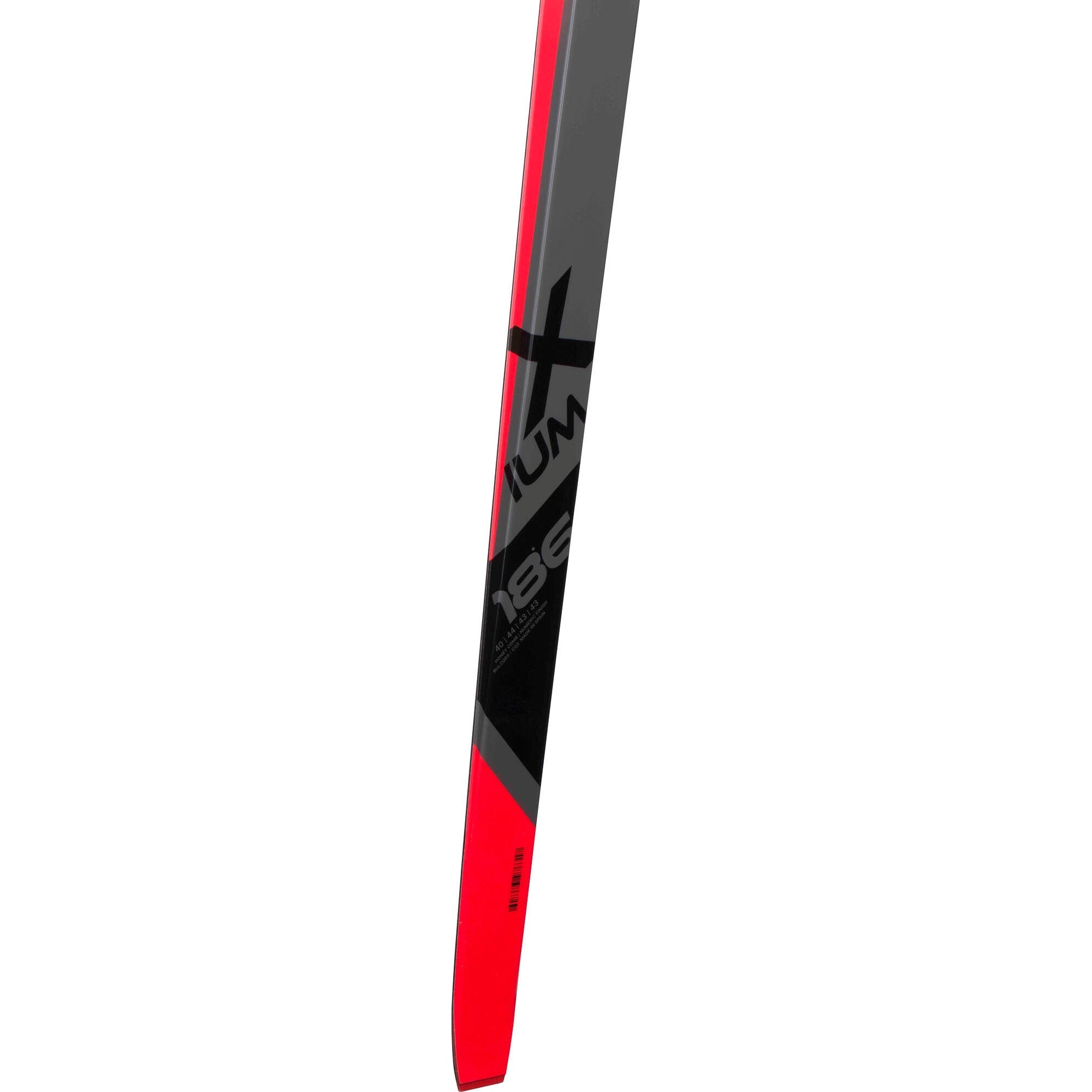 Rossignol 2024 X-IUM Skating IFP Cross-Country Skis - Premium Performance for Competitive Skiing & Winter Training