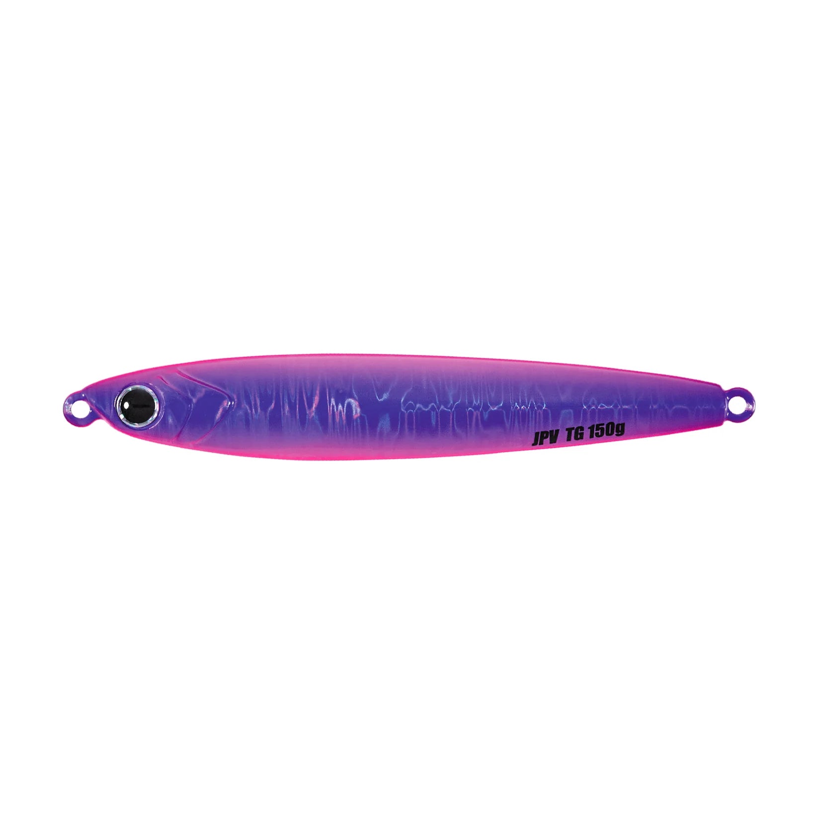 Major Craft JigPara Vertical Tungsten Jigs 250g - Premium Saltwater Fishing Lures for Deep Sea Jigging - Perfect for Tuna, Grouper and Snapper Fishing
