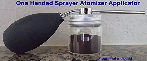 Sprayer Atomizer Empty Applicator Bottle