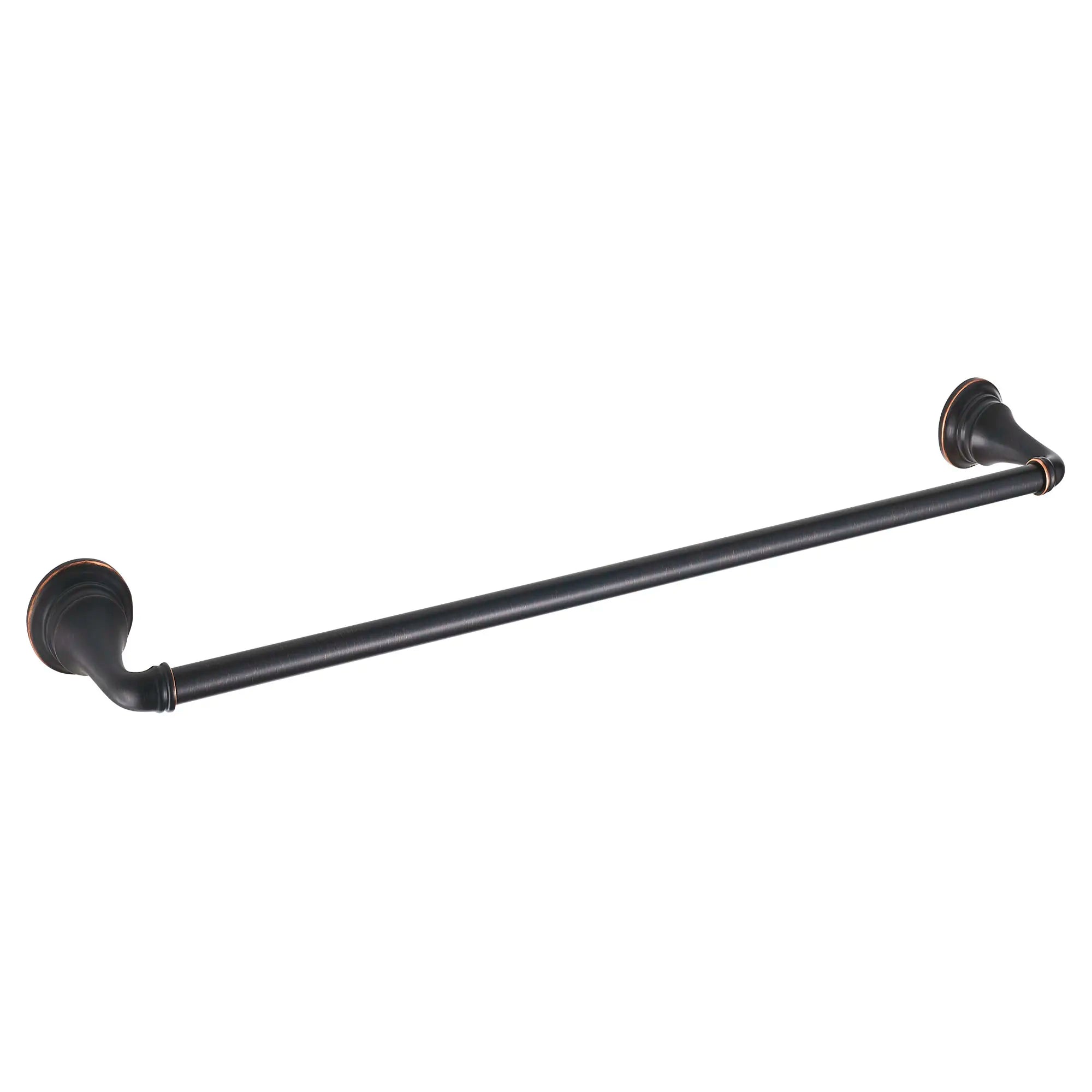 Delancey® 18 Inch Stainless Steel Towel Bar - Bathroom & Kitchen Wall Mounted Towel Rack for Home Decor and Organization