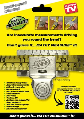 Precision Measuring Tool - Digital Caliper with LCD Display for DIY, Woodworking & Metalworking | Accurate & Easy-to-Use for Home Projects & Professional Workshops