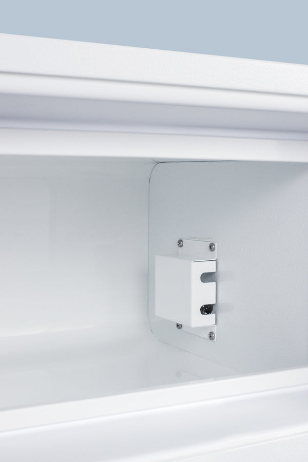 Accucold 19-Inch Wide ADA Compliant Refrigerator Freezer - CP351WLLF2PLUS2ADA - Perfect for Small Kitchens, Offices, and ADA-Compliant Spaces