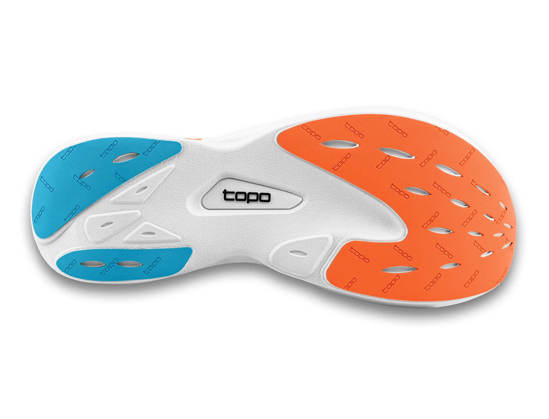Topo Athletic Men's Specter Running Shoes - Lightweight & Cushioned for Road & Trail Running | Perfect for Marathon Training & Outdoor Adventures