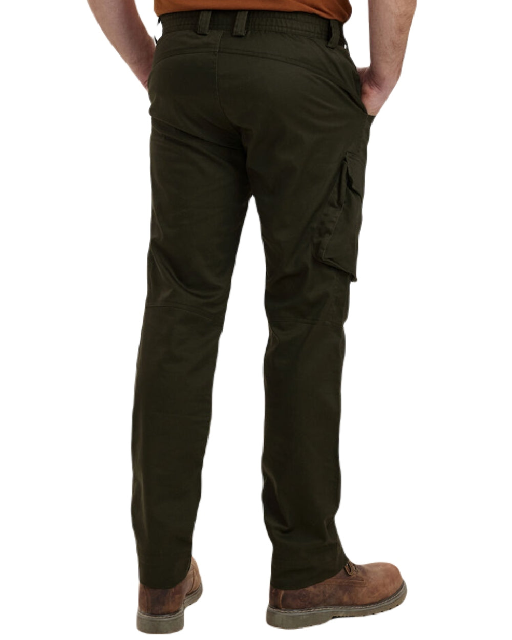Deerhunter Traveler Trousers - Lightweight Hiking Pants for Men & Women - Quick-Dry Outdoor Adventure Pants for Camping, Hiking & Travel