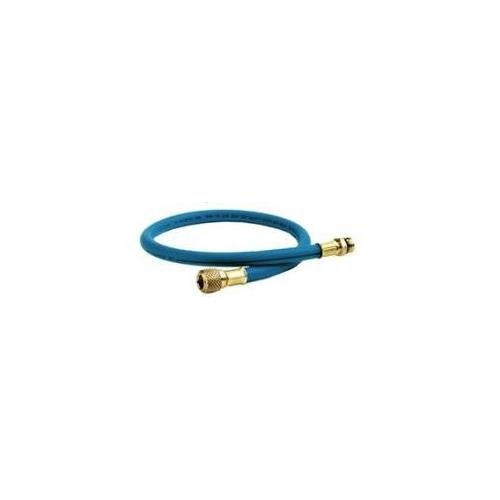 R134 Refrigerant Hose - 20ft Blue AC Hose for Car AC Repair & Recharge - Perfect for Automotive, RV & Home Refrigeration Systems
