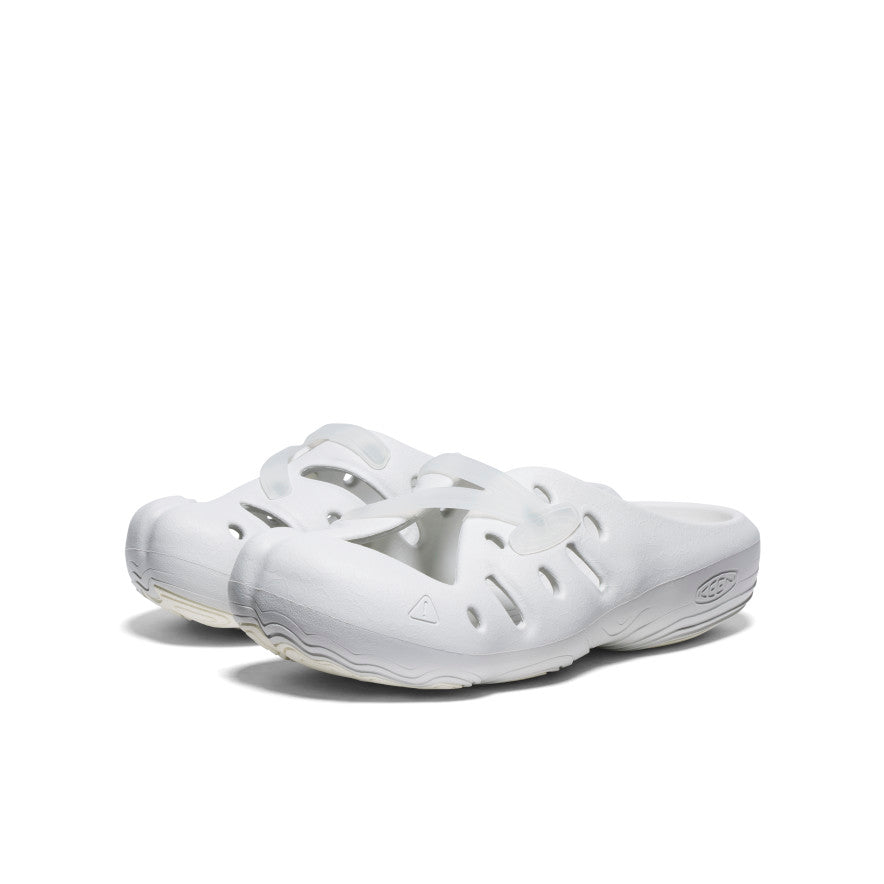 Unisex Yogeez Clogs - Comfortable Slip-On Shoes in Vapor/Star White | Perfect for Home, Garden & Casual Wear