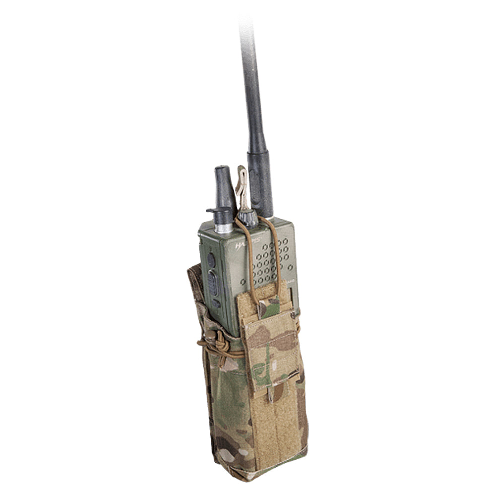 Crye Precision 152 Bottle Pouch - Tactical Water Bottle Holder for Military, Hiking & Outdoor Adventures | MOLLE Compatible Gear