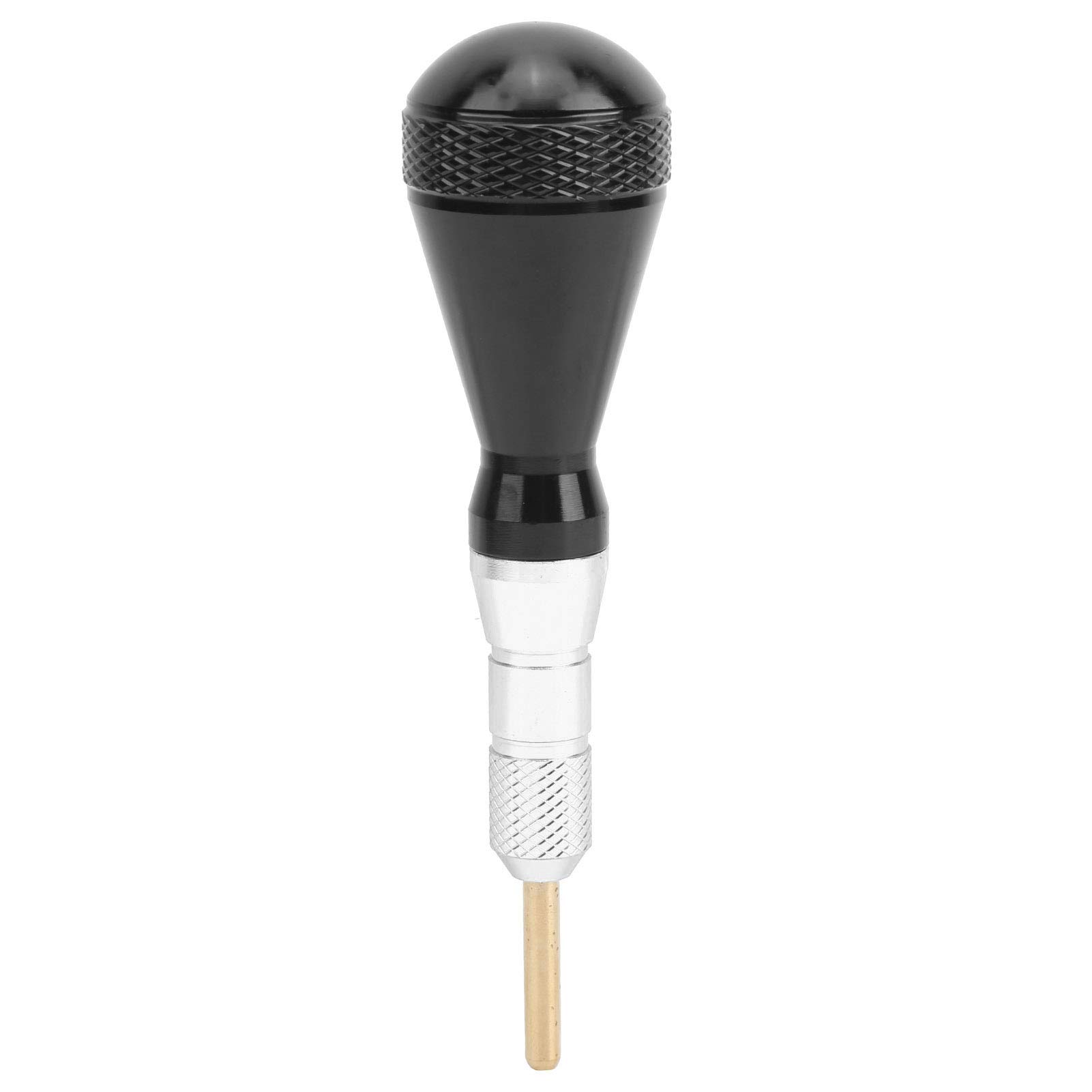 Dilwe Tip Remover Tool - Soft Tip Puller for Broken Tips (Silver) | Essential Archery & Shooting Accessories for Easy Arrow Maintenance