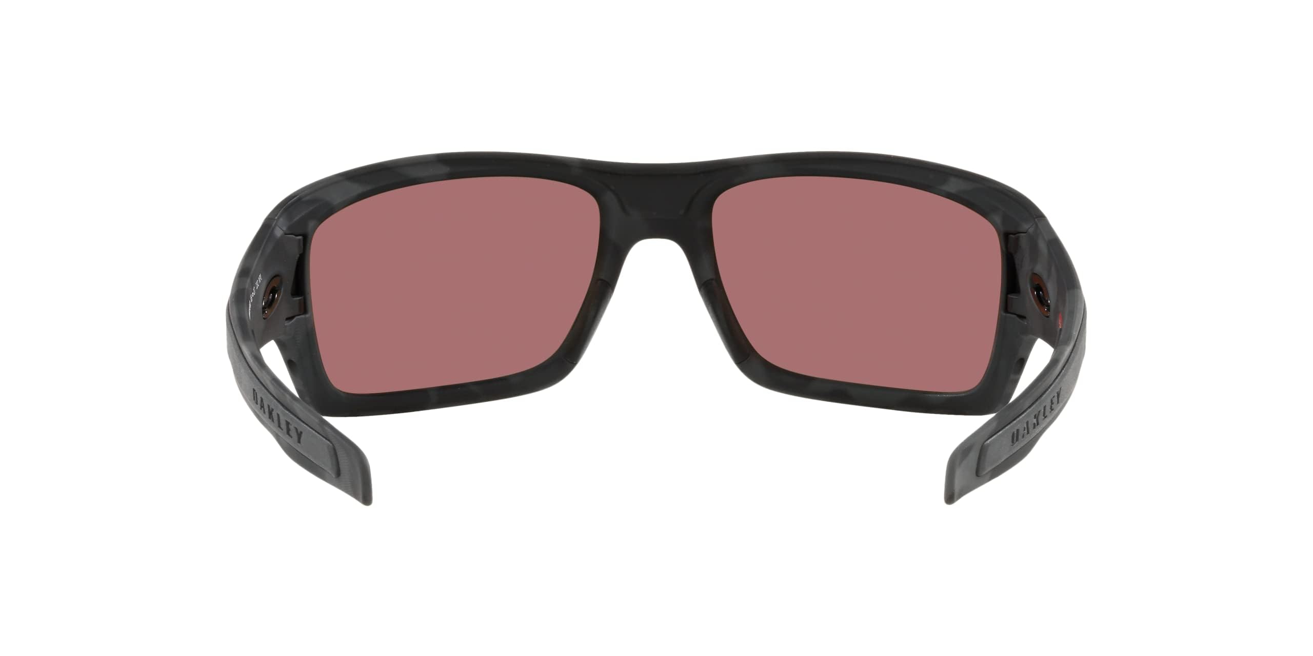 Oakley Men's Oo9263 Turbine Rectangular Polarized Sunglasses - UV Protection, Lightweight Frame for Running, Driving & Outdoor Sports