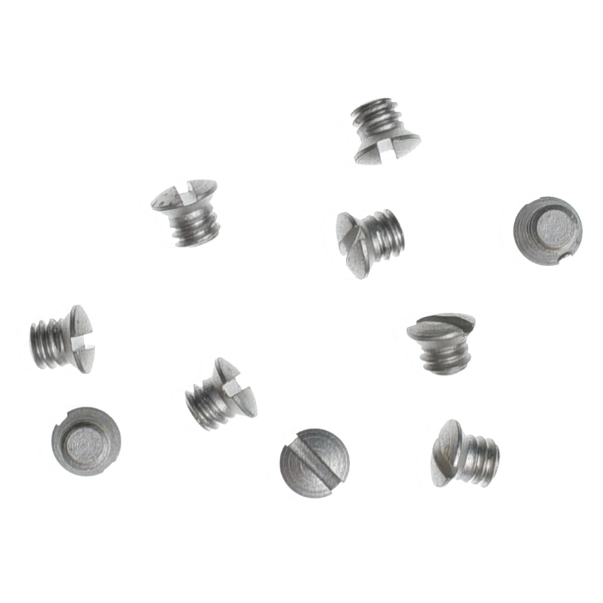 AMD Foil Point Screws (10 Pack) - High-Quality Replacement Screws for AMD Processors | Perfect for PC Builds, Upgrades & Repairs