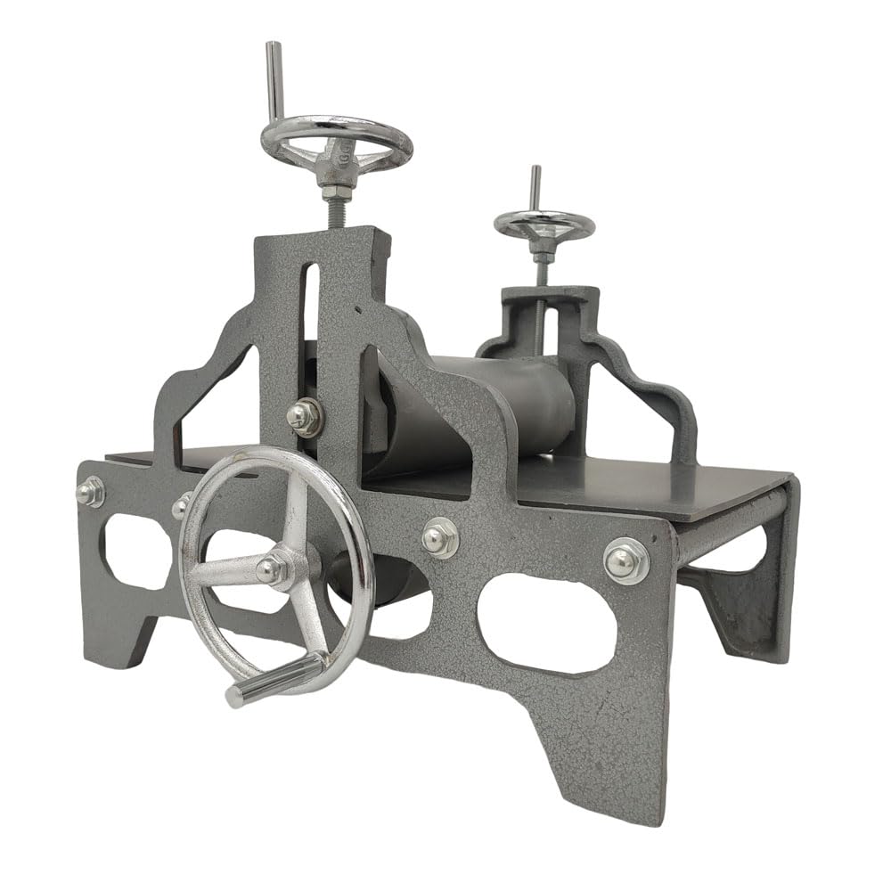 Precision Manual Etching Machine for Printmaking - 18.9