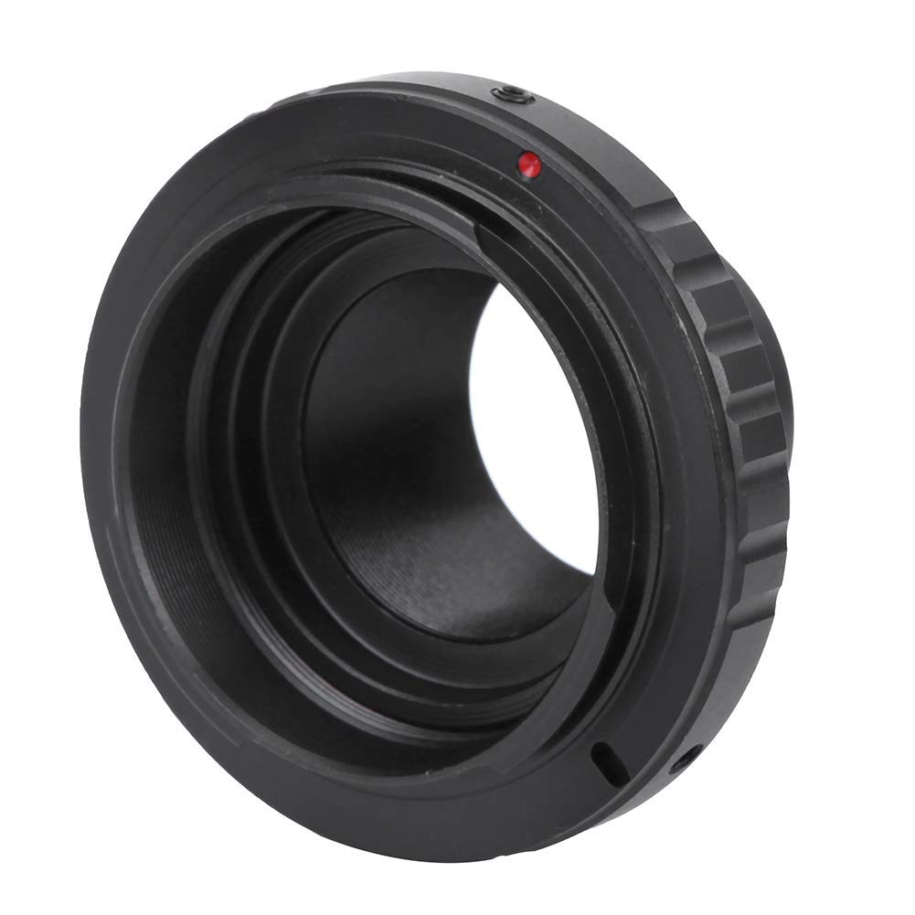 Premium Set of 2 DSLR Camera Lens Adapters - High Precision Metal Mount Adapter for Canon Nikon Sony DSLR Cameras - Perfect for Photography, Videography & Travel Shooting