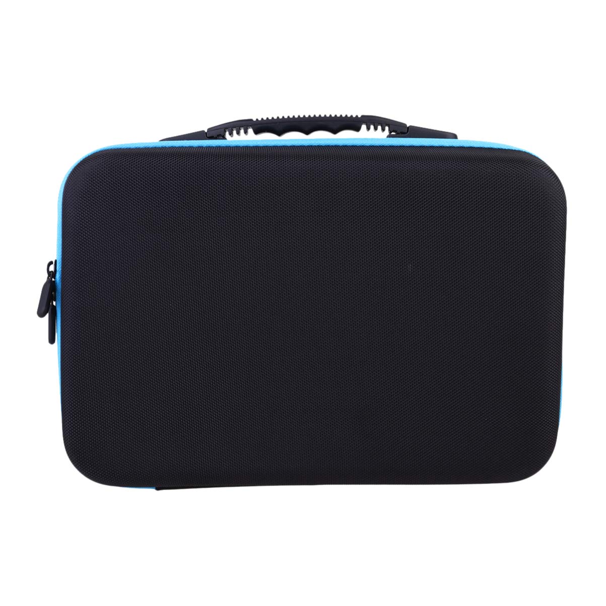 Aromatherapy Essential Oil Storage Bag - Portable Essential Oil Bottle Holder & Organizer for Travel, Home, and Spa Use