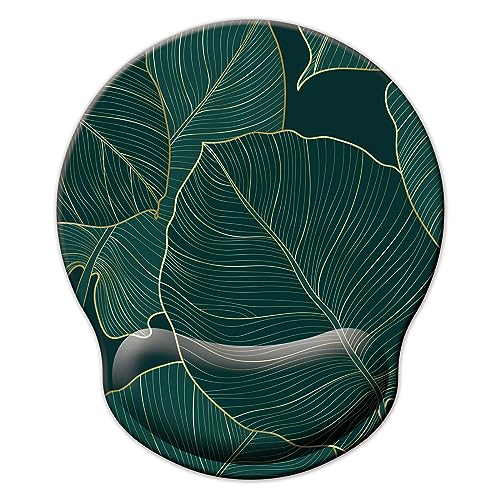 Green leaves