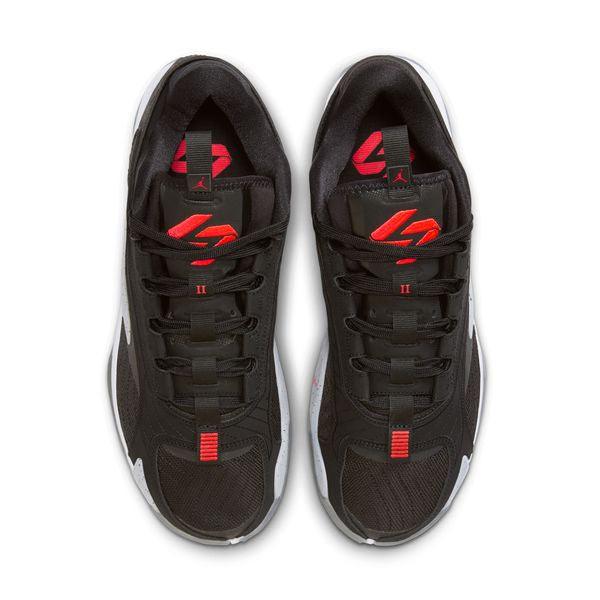 Nike Luka 2 PF 'Bred' Basketball Shoes - Men's High-Performance Court Sneakers for Basketball, Training & Casual Wear