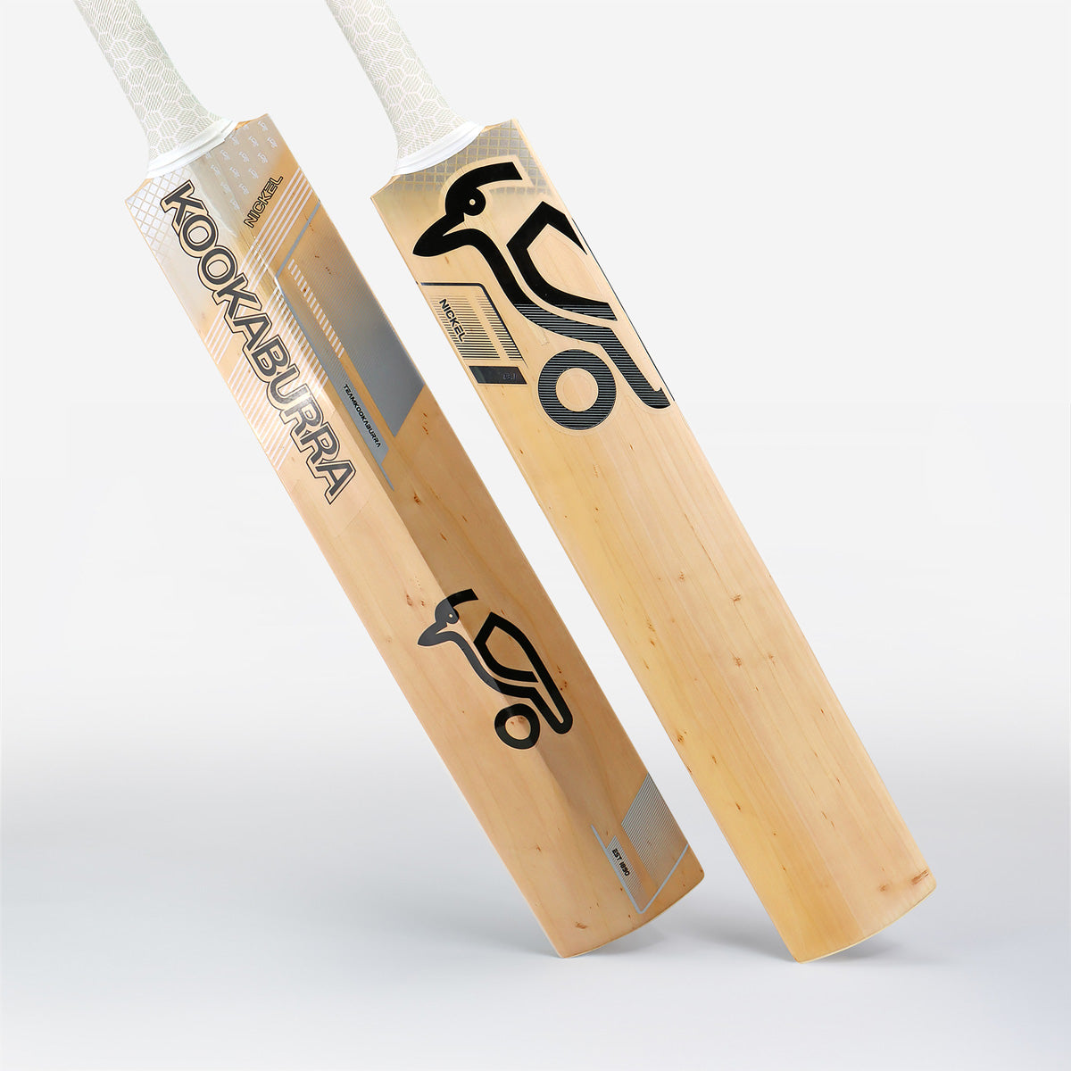 Kookaburra Nickel 8.1 Junior Cricket Bat - Lightweight Youth Cricket Bat for Kids & Beginners | Perfect for Practice, Training & Junior Cricket Matches 2025