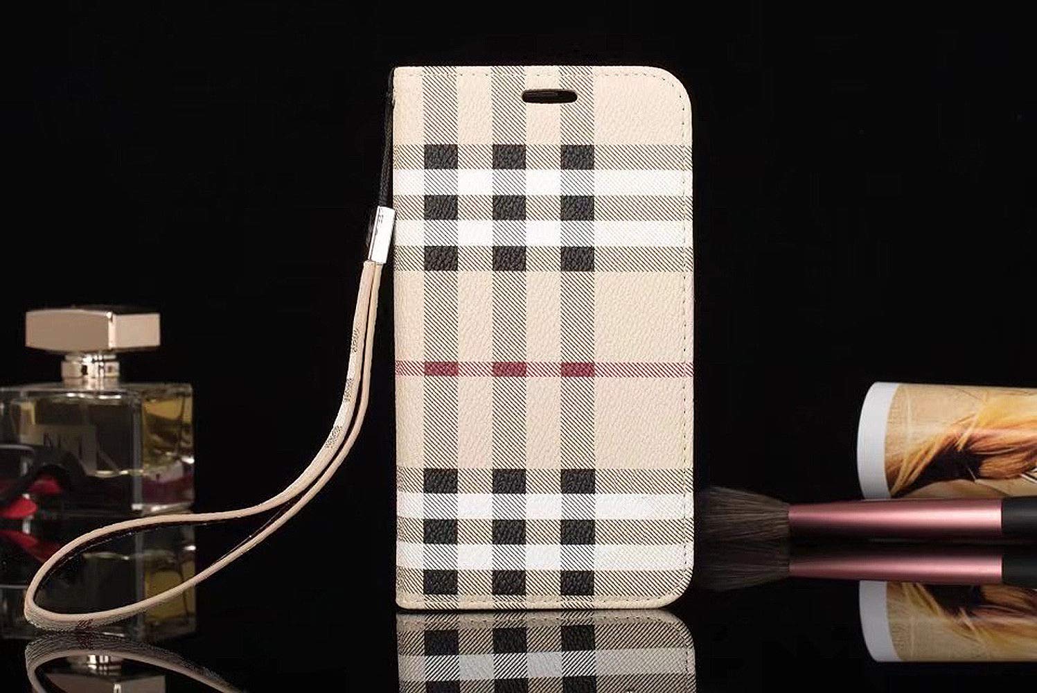 Premium Luxury Leather Wallet Case for iPhone XR - Stylish Lattice Design with Wrist Strap & Card Slots | Elegant Flip Cover for Daily Use, Travel & Business (Compatible with Apple iPhone XR)