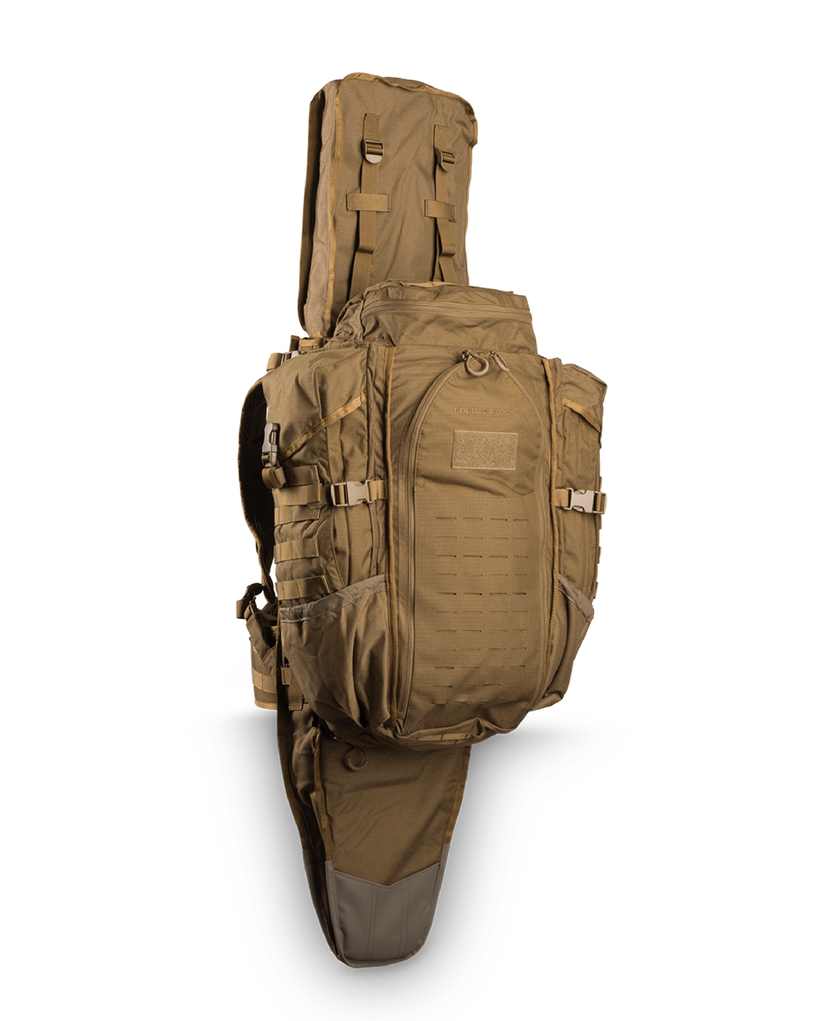 Phantom Sniper Pack - Tactical Military Backpack for Outdoor Hunting & Airsoft | Durable Waterproof Gear for Camping, Hiking & Survival Adventures