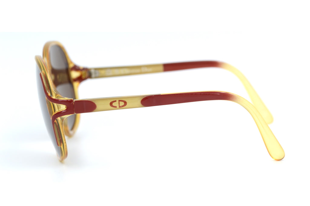 Christian Dior 2235 30 Sunglasses - Luxury Designer Shades for Women & Men | UV Protection & Fashion Statement | Perfect for Beach, Driving & Outdoor Activities