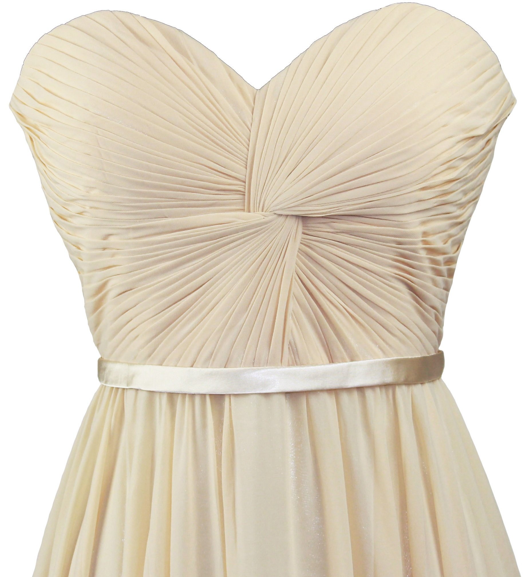 Elegant Strapless Sweetheart Neckline Pleated Prom Dress for Women | Formal Evening Gown for Homecoming, Wedding Guest & Special Occasions