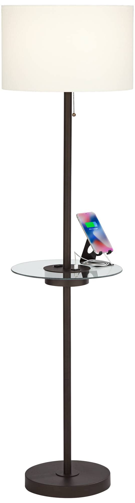360 Lighting Caper Modern Floor Lamps - Set of 2, 60.5