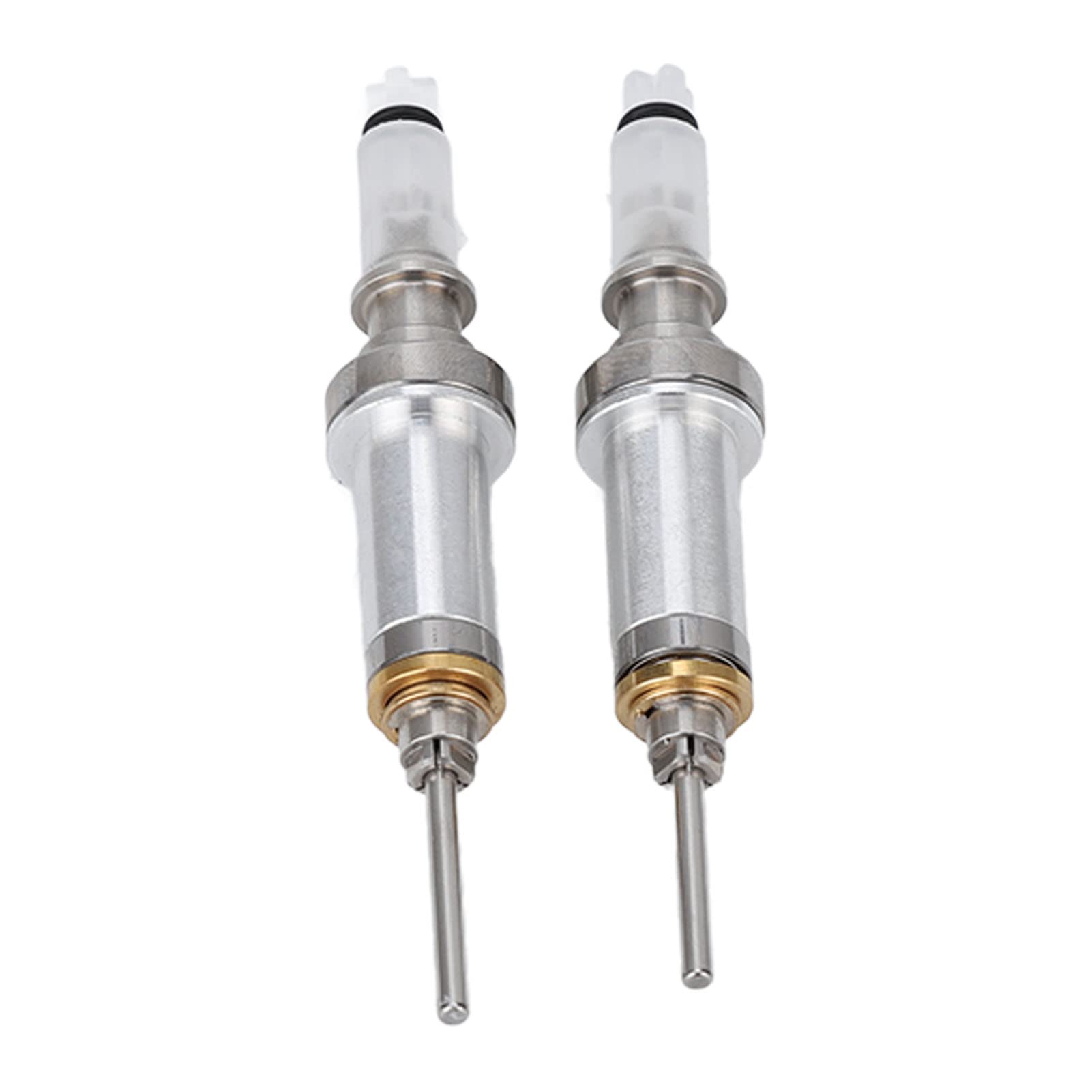 TOUISEDGI Central Spindle & Motor for Electric Nail Drill Handpiece - Professional Electronic Machine Bearing Replacement Parts (2Pcs) - Perfect for Salon, Manicure & Pedicure Services