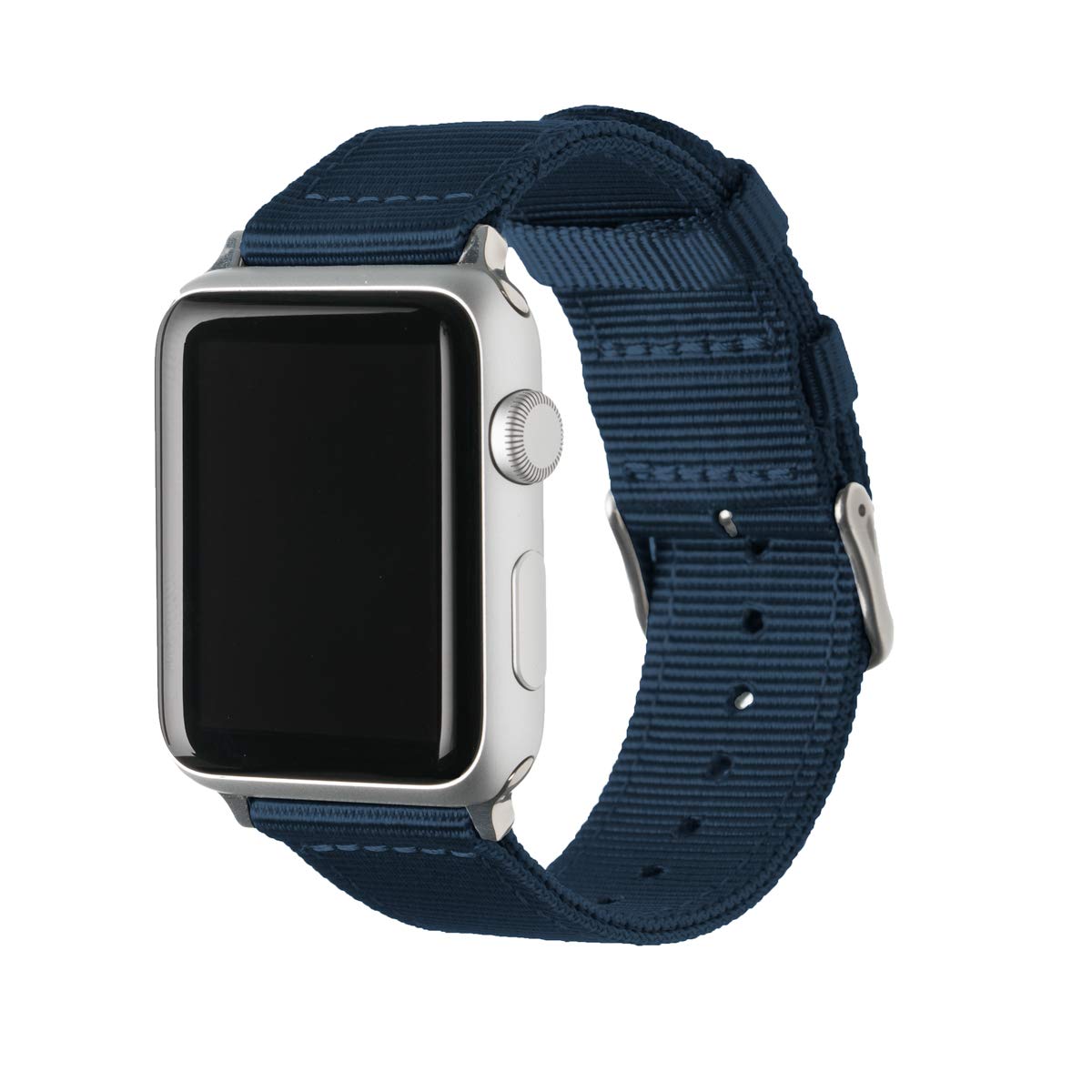Premium Nylon Watch Bands for Apple Watch - Durable & Comfortable Replacement Straps for Workout, Running & Everyday Wear